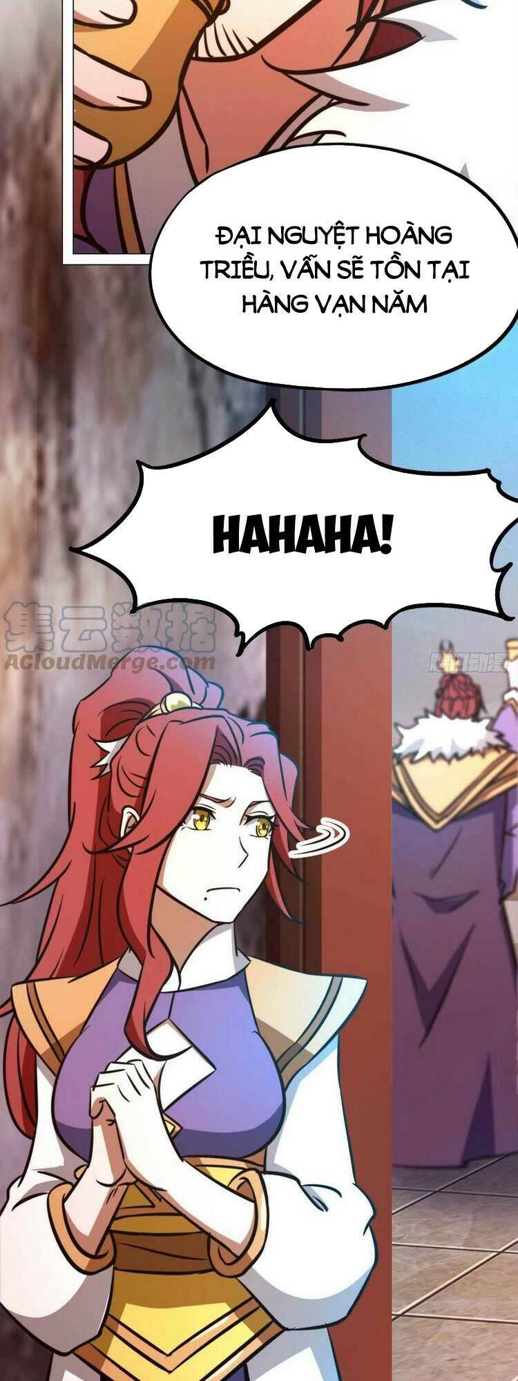 Vạn Cổ Kiếm Thần - Chapter 181 - Page 26