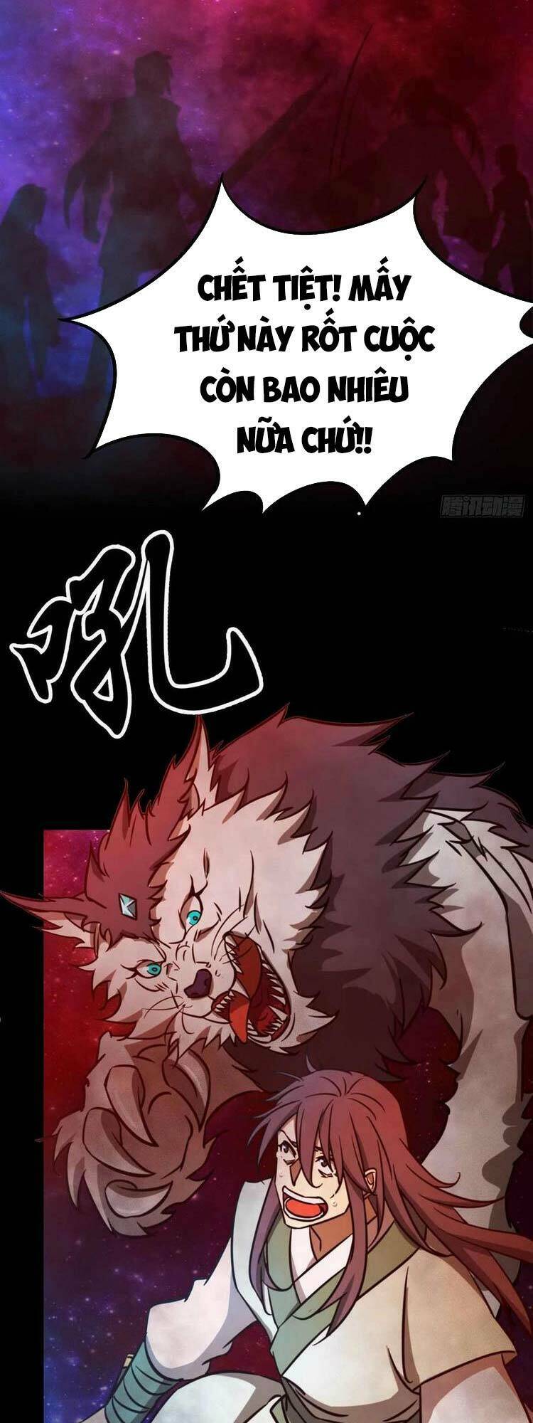 Vạn Cổ Kiếm Thần - Chapter 181 - Page 29