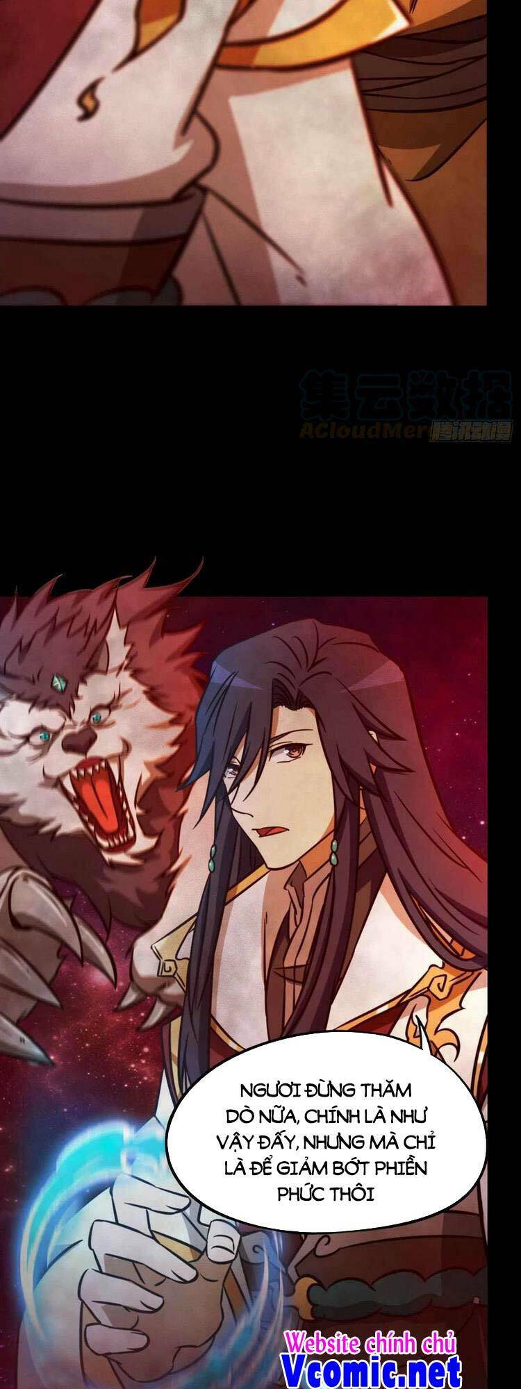 Vạn Cổ Kiếm Thần - Chapter 181 - Page 35