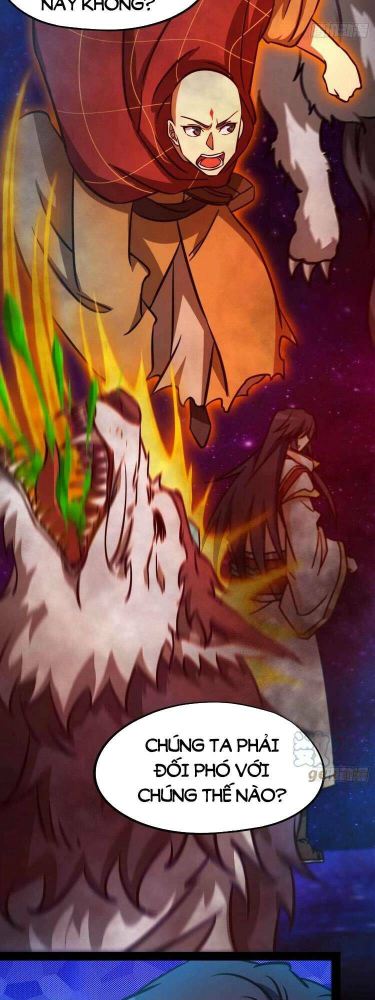 Vạn Cổ Kiếm Thần - Chapter 181 - Page 39