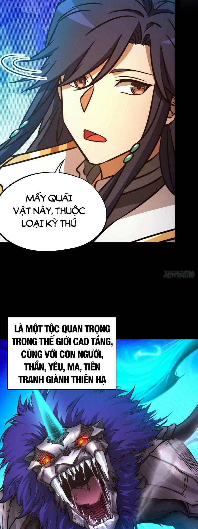 Vạn Cổ Kiếm Thần - Chapter 181 - Page 40