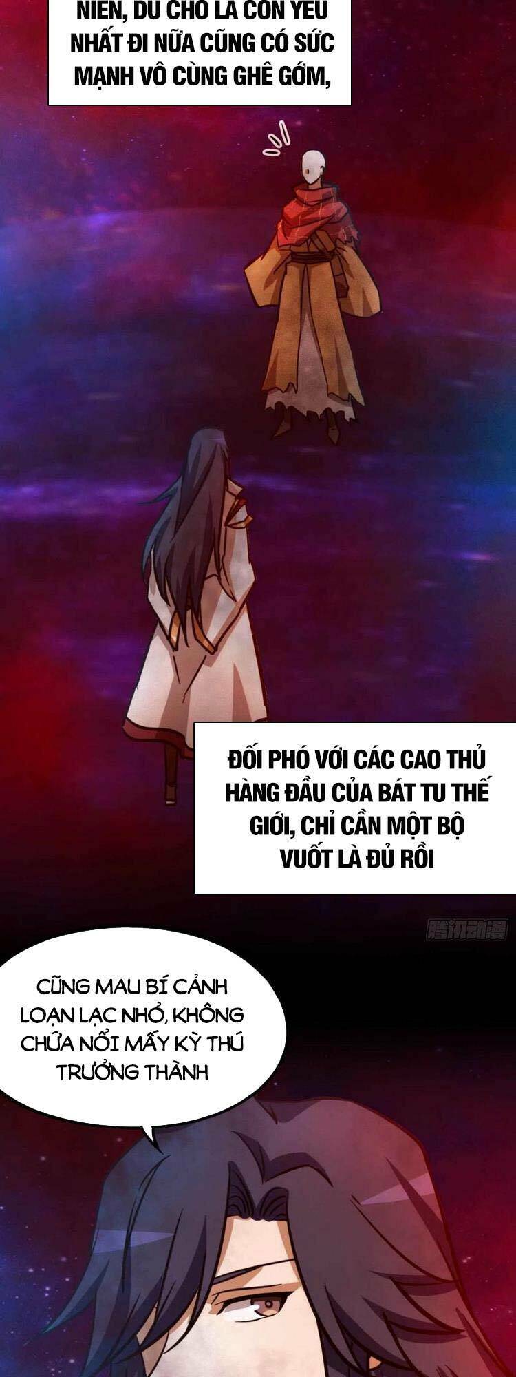 Vạn Cổ Kiếm Thần - Chapter 181 - Page 42