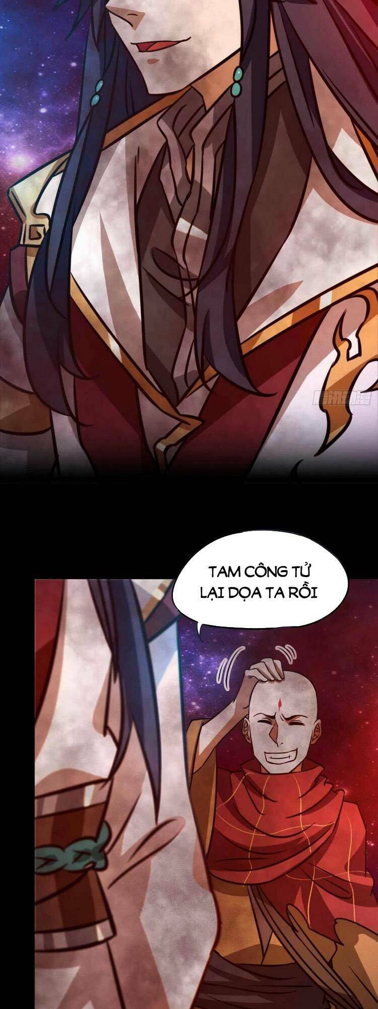 Vạn Cổ Kiếm Thần - Chapter 181 - Page 43