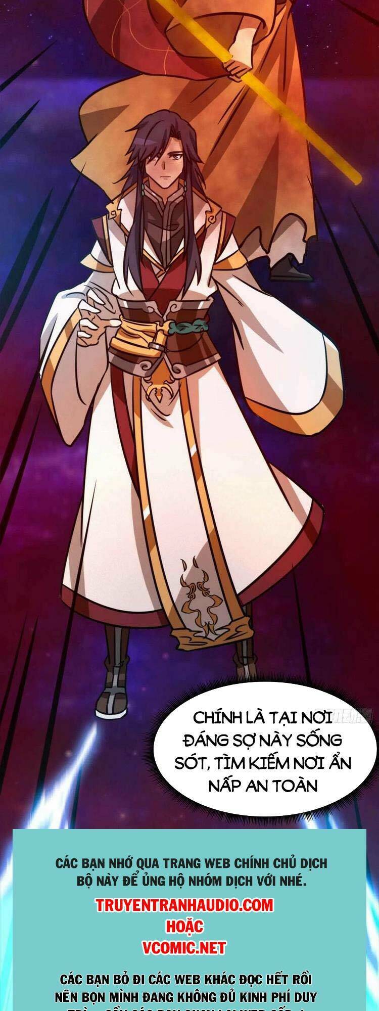 Vạn Cổ Kiếm Thần - Chapter 181 - Page 47