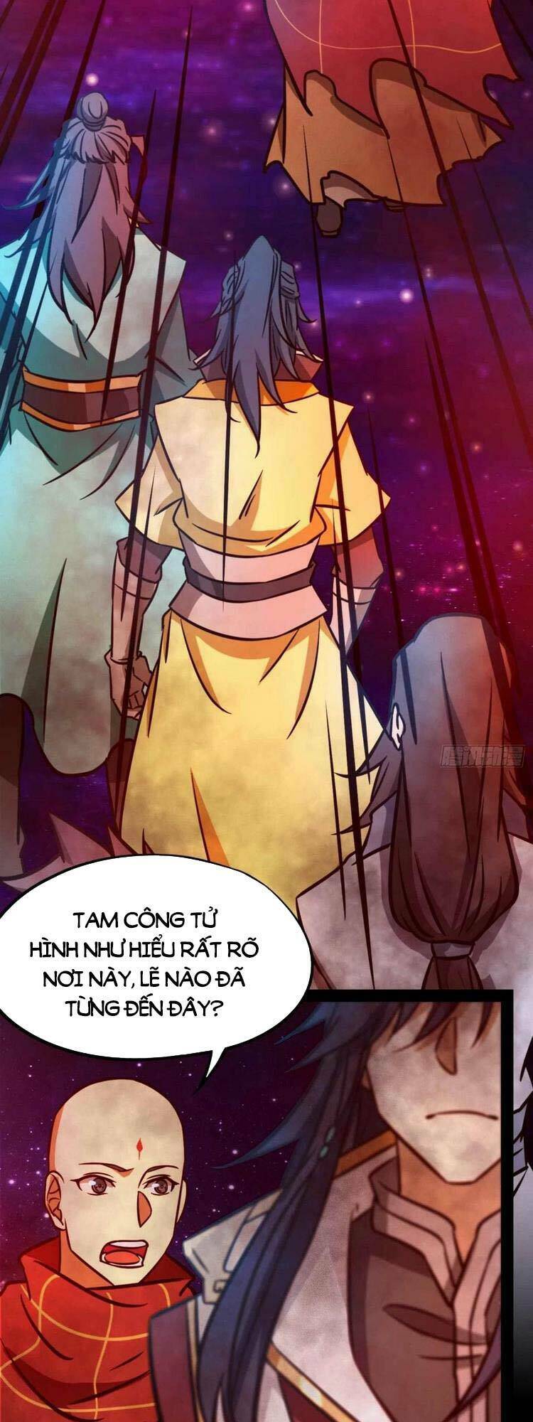 Vạn Cổ Kiếm Thần - Chapter 181 - Page 8