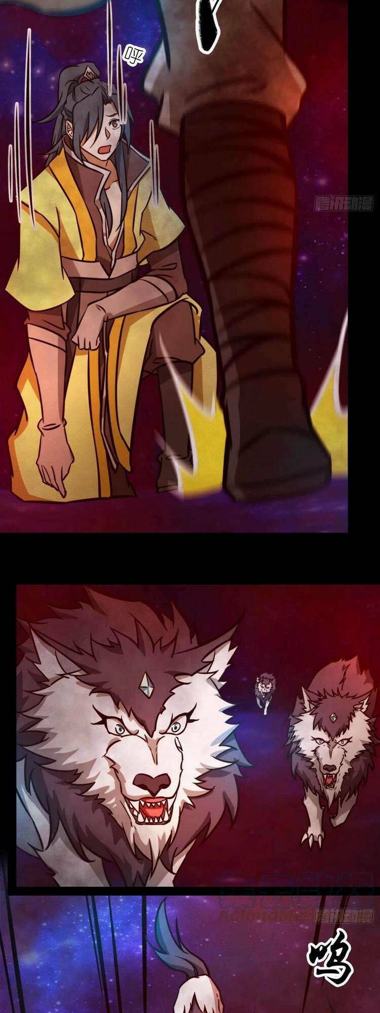 Vạn Cổ Kiếm Thần - Chapter 182 - Page 13