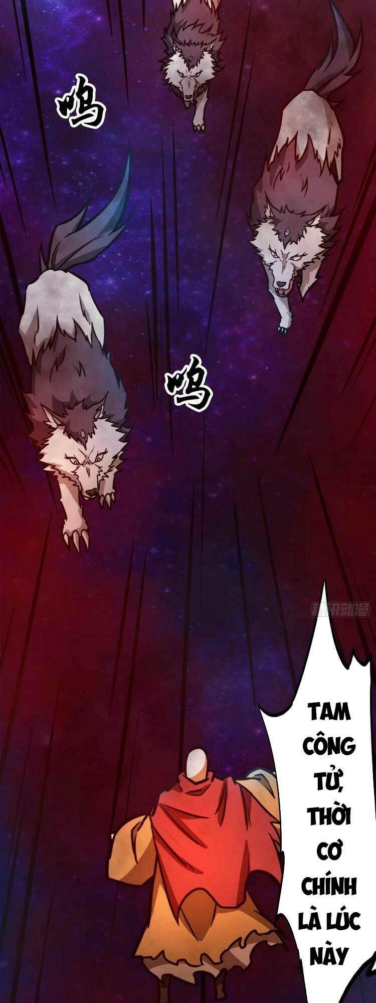 Vạn Cổ Kiếm Thần - Chapter 182 - Page 14