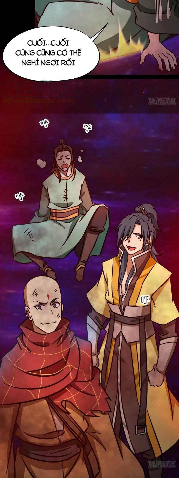 Vạn Cổ Kiếm Thần - Chapter 182 - Page 21