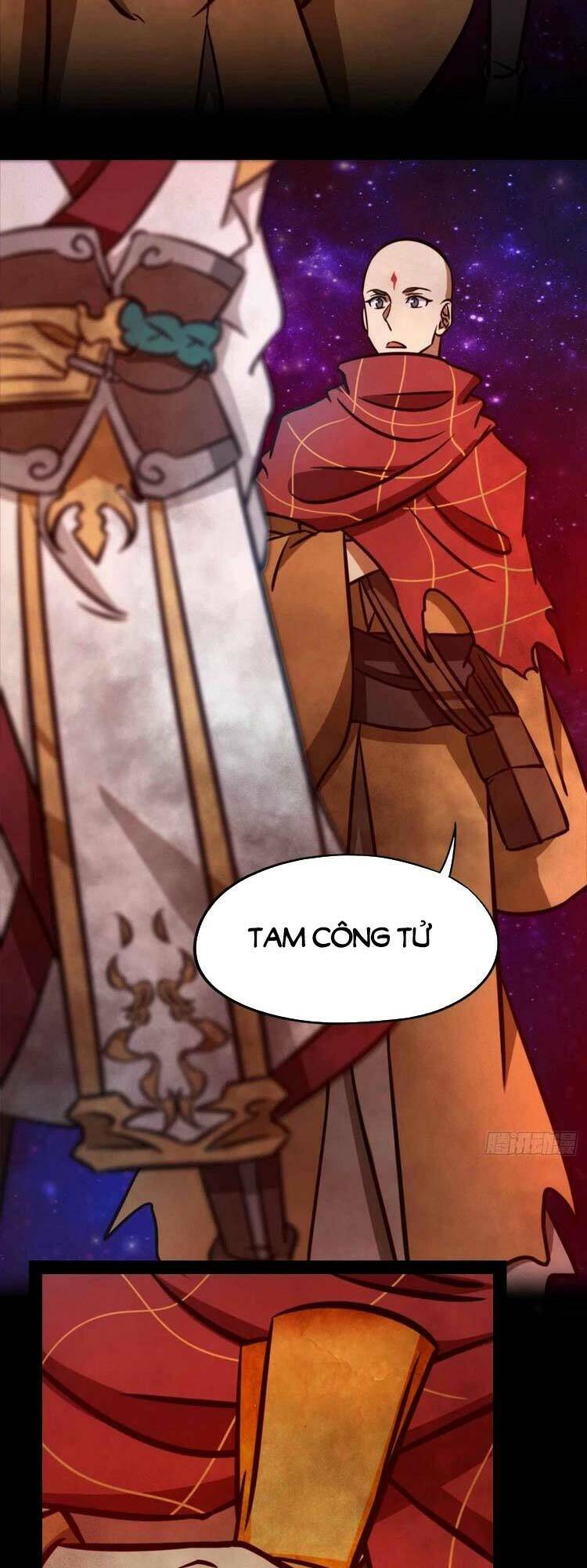 Vạn Cổ Kiếm Thần - Chapter 182 - Page 22