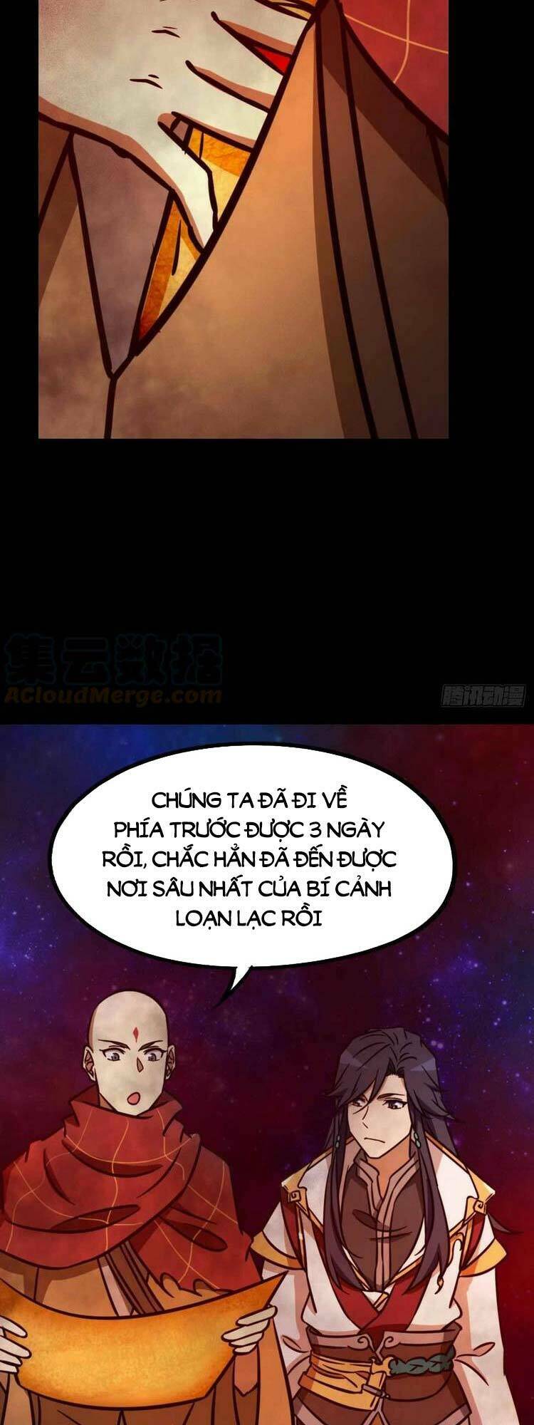 Vạn Cổ Kiếm Thần - Chapter 182 - Page 23