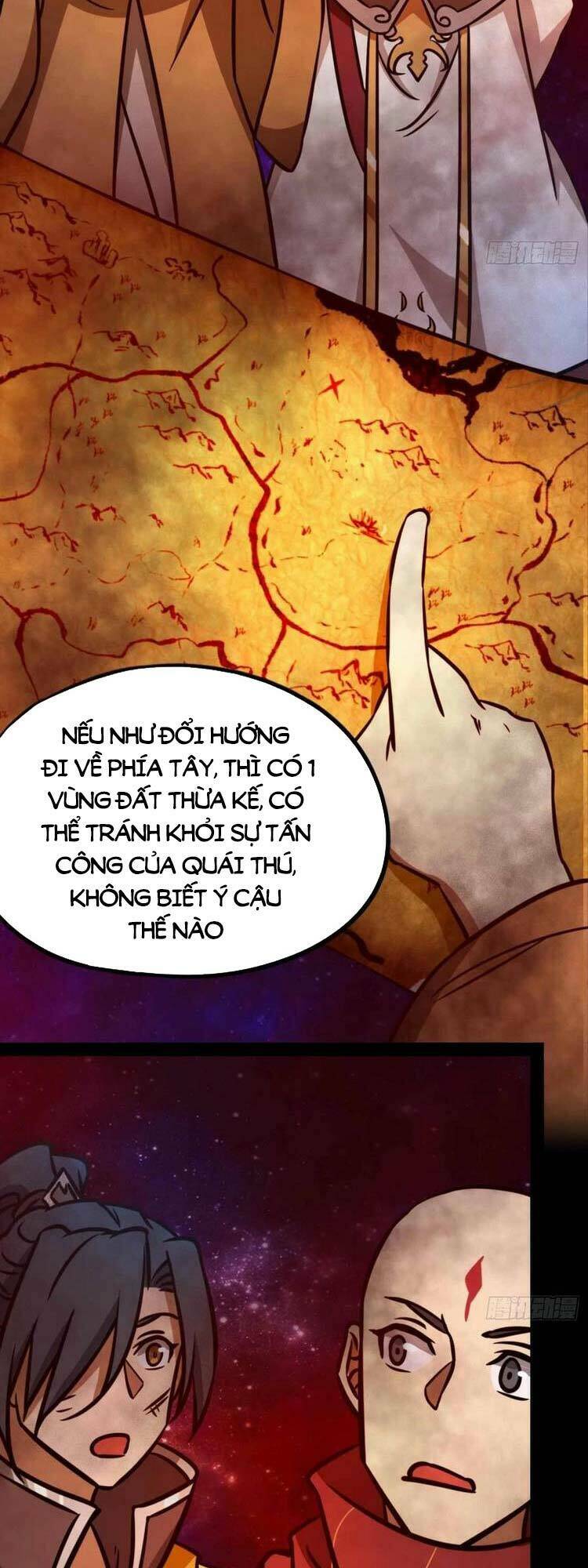 Vạn Cổ Kiếm Thần - Chapter 182 - Page 24