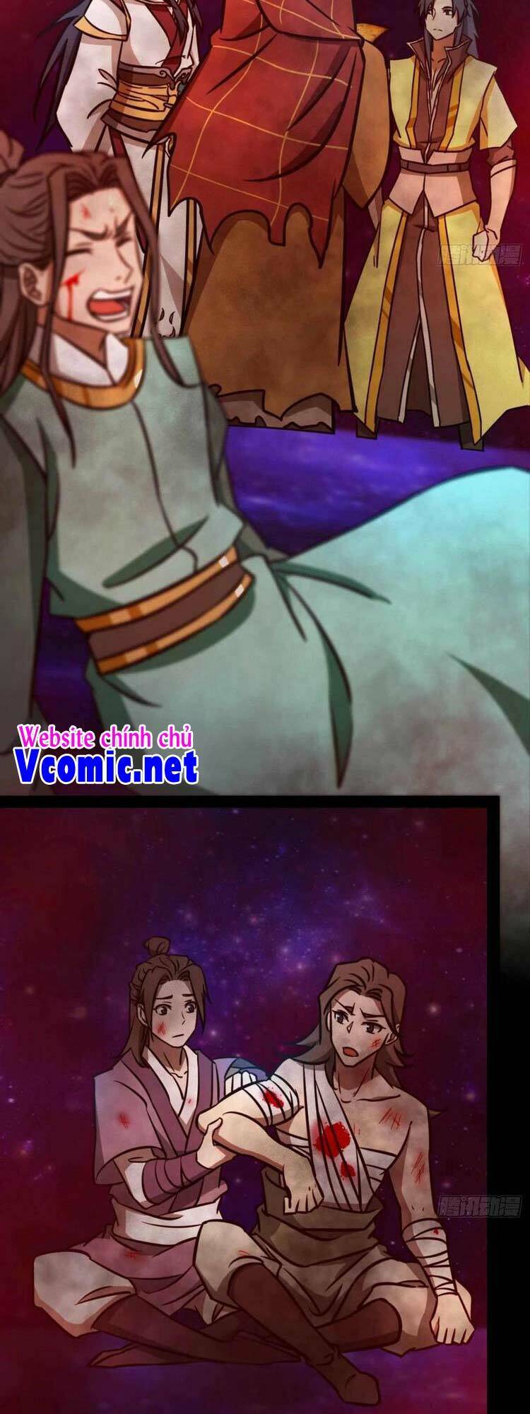 Vạn Cổ Kiếm Thần - Chapter 182 - Page 26