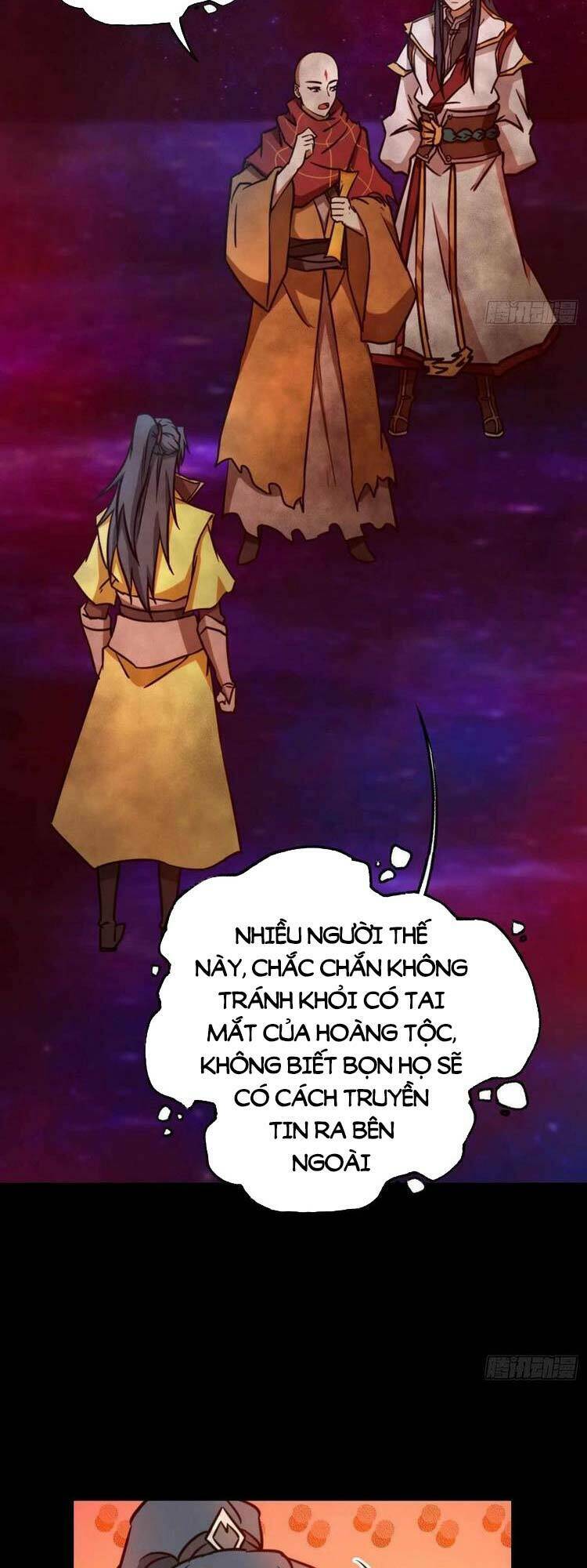 Vạn Cổ Kiếm Thần - Chapter 182 - Page 28