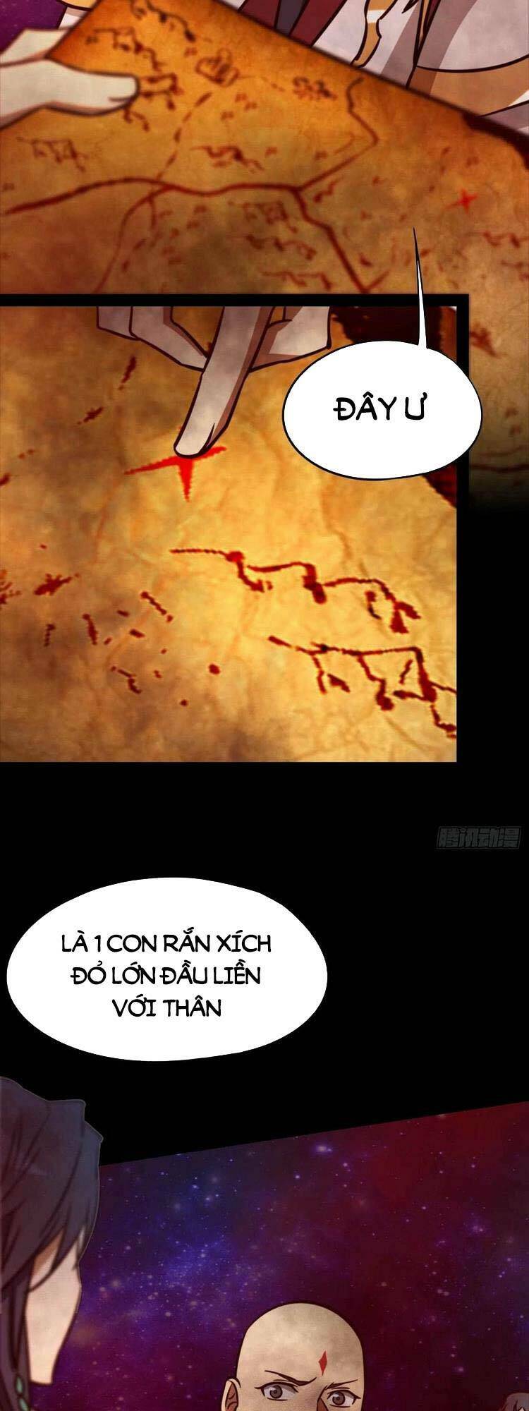 Vạn Cổ Kiếm Thần - Chapter 182 - Page 31