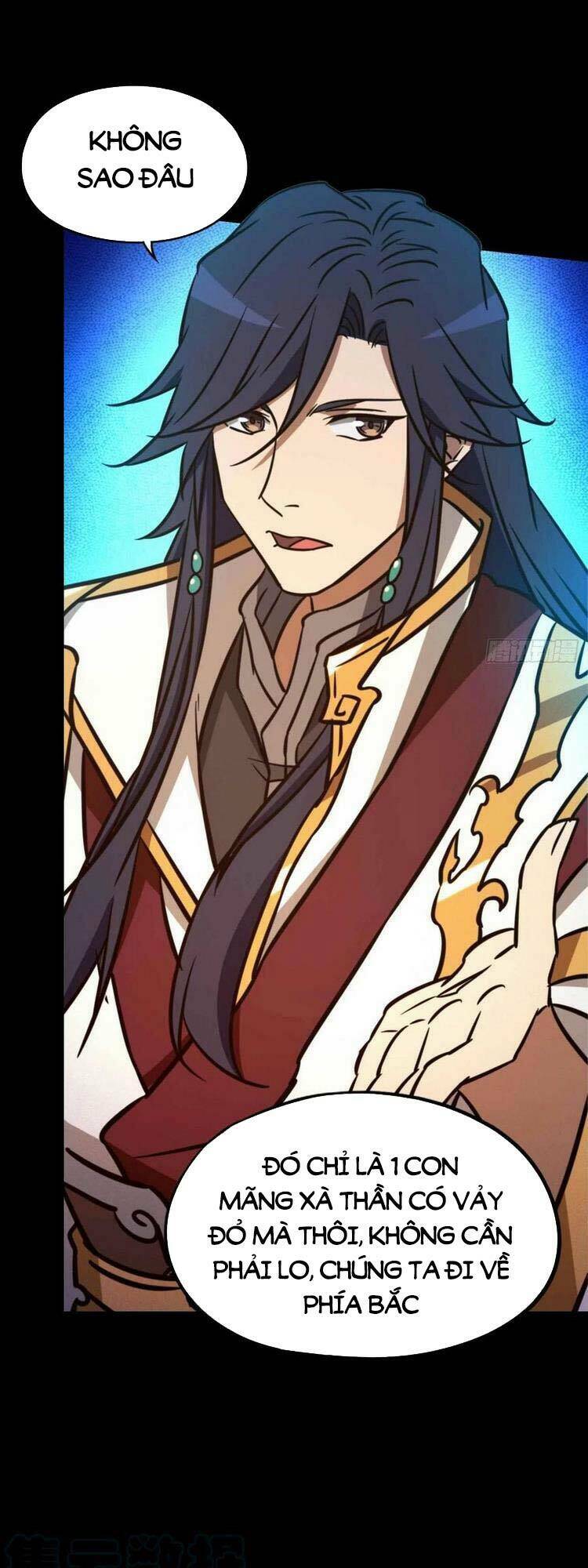 Vạn Cổ Kiếm Thần - Chapter 182 - Page 33