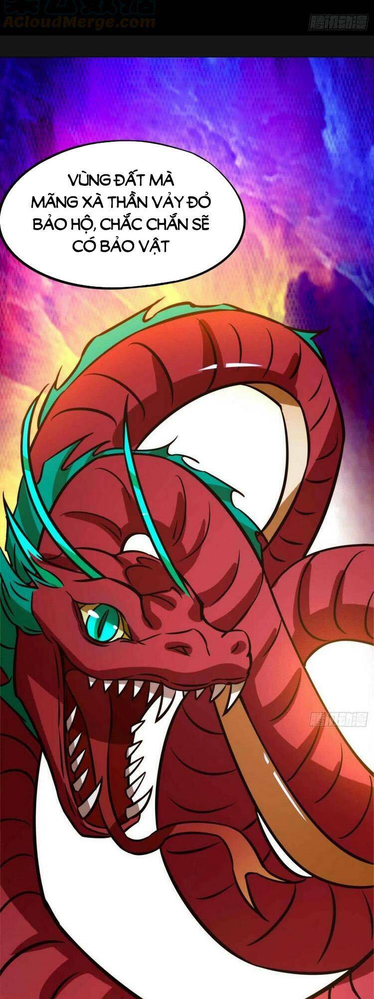 Vạn Cổ Kiếm Thần - Chapter 182 - Page 34