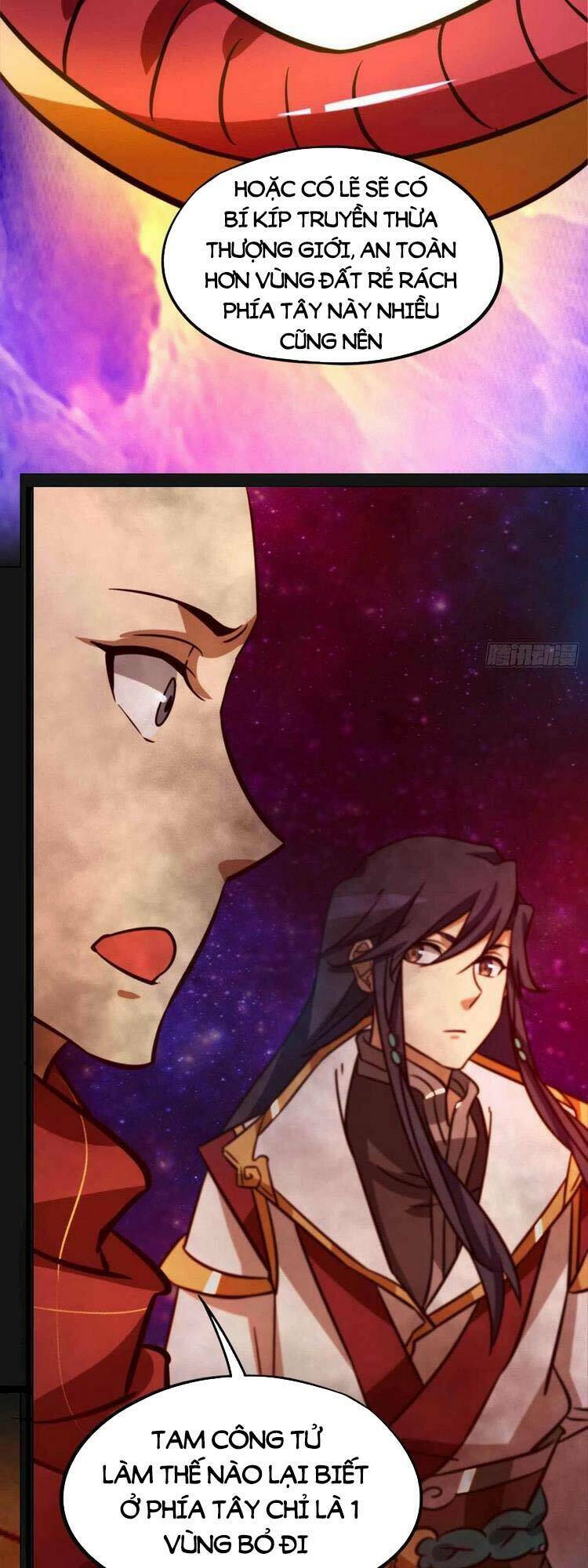 Vạn Cổ Kiếm Thần - Chapter 182 - Page 35