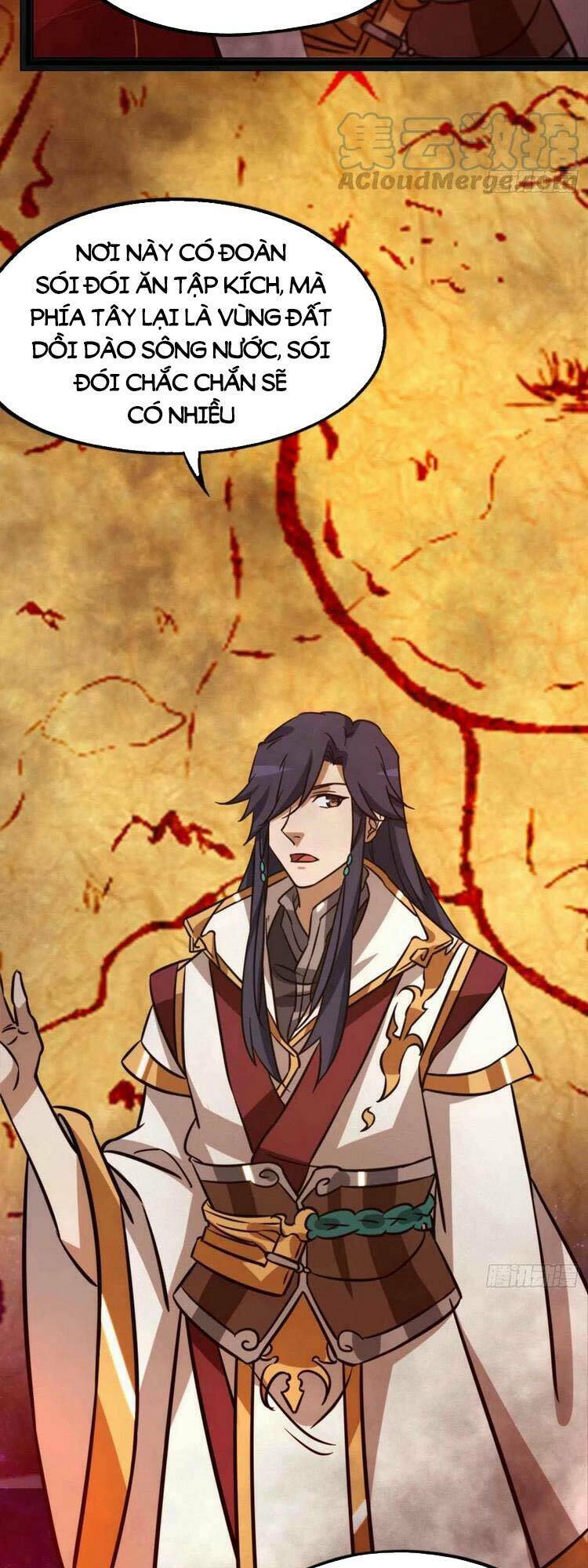 Vạn Cổ Kiếm Thần - Chapter 182 - Page 36