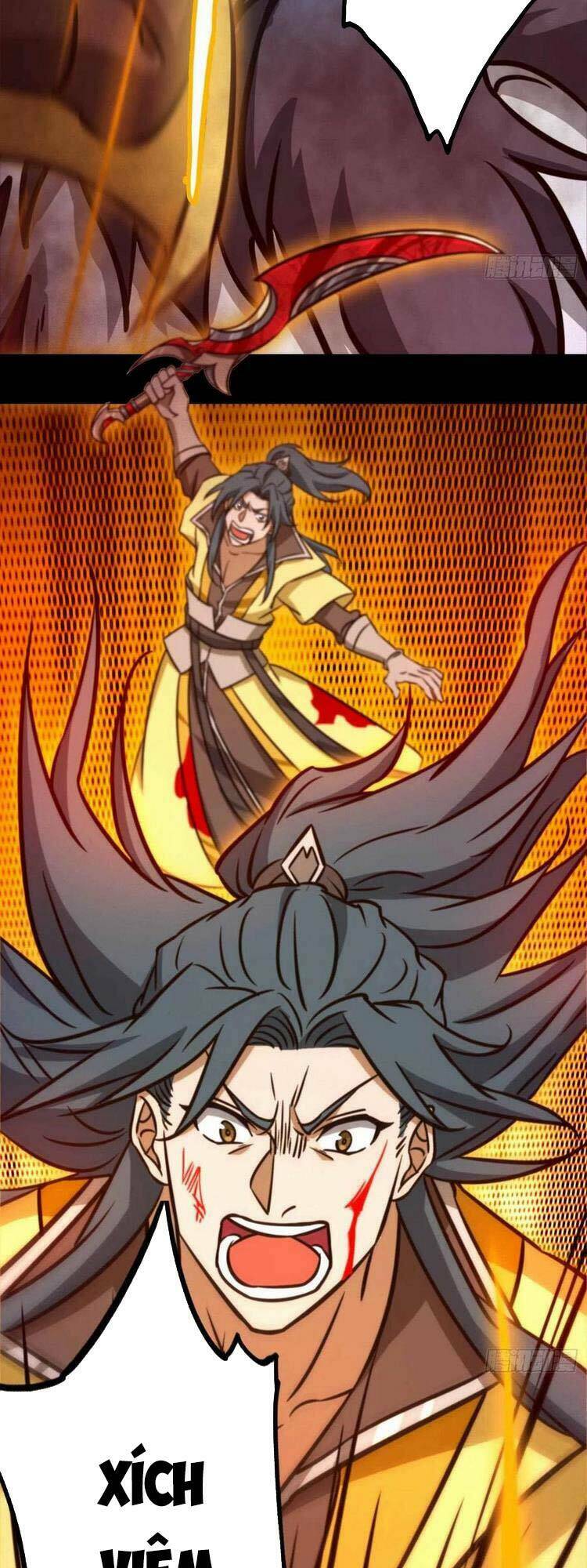 Vạn Cổ Kiếm Thần - Chapter 182 - Page 4