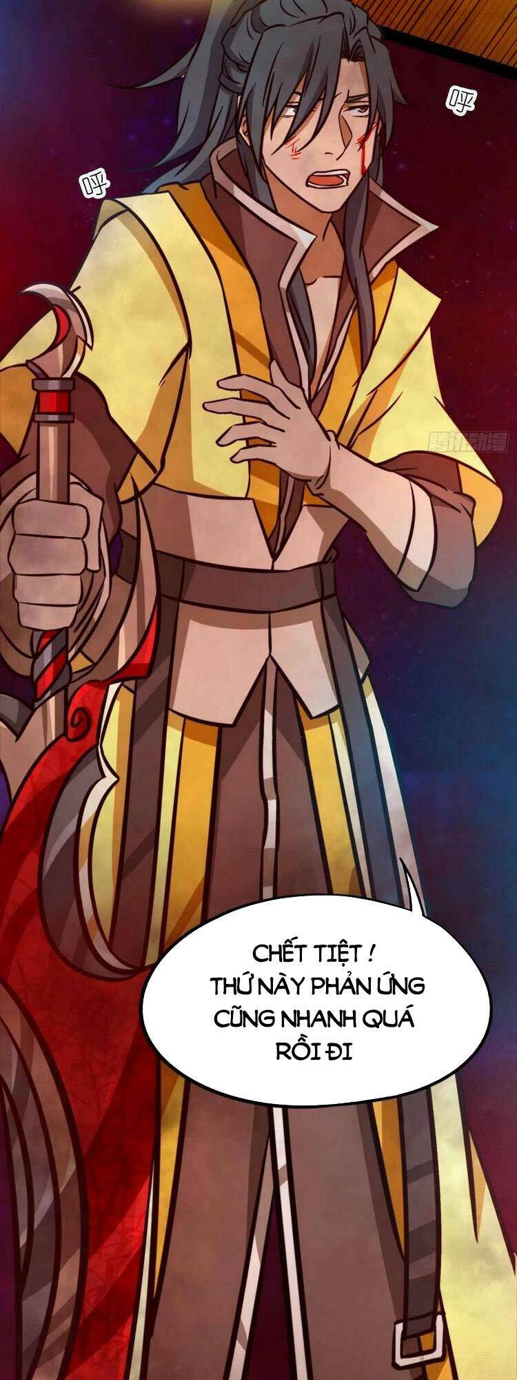 Vạn Cổ Kiếm Thần - Chapter 182 - Page 8