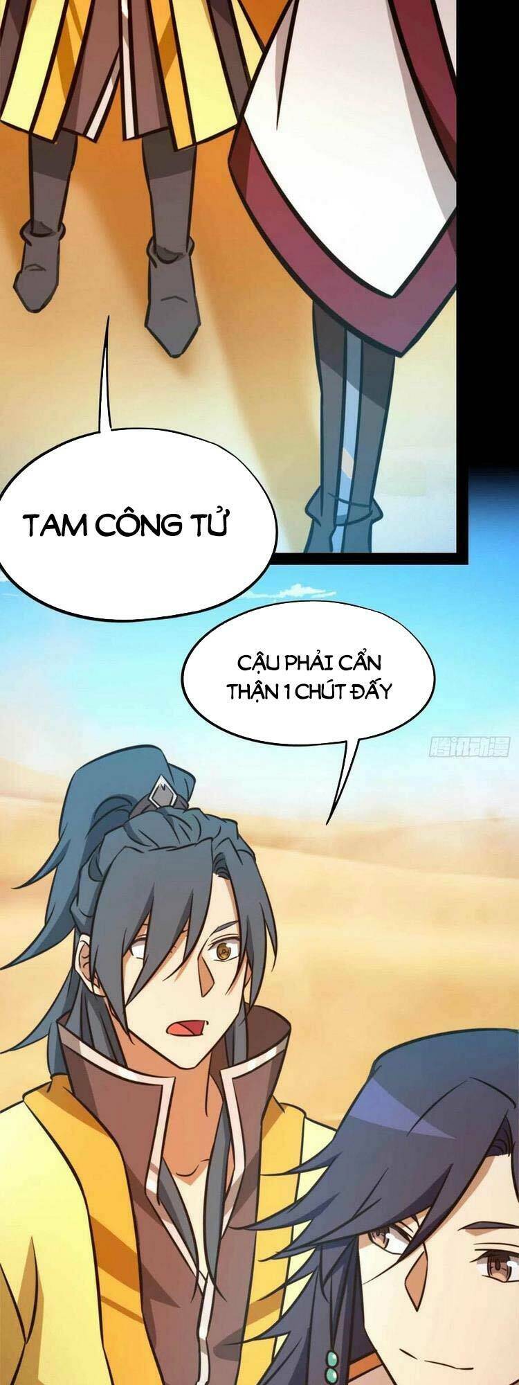 Vạn Cổ Kiếm Thần - Chapter 183 - Page 10