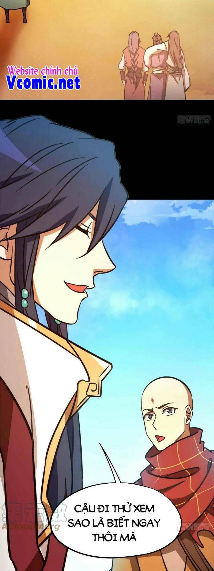 Vạn Cổ Kiếm Thần - Chapter 183 - Page 18