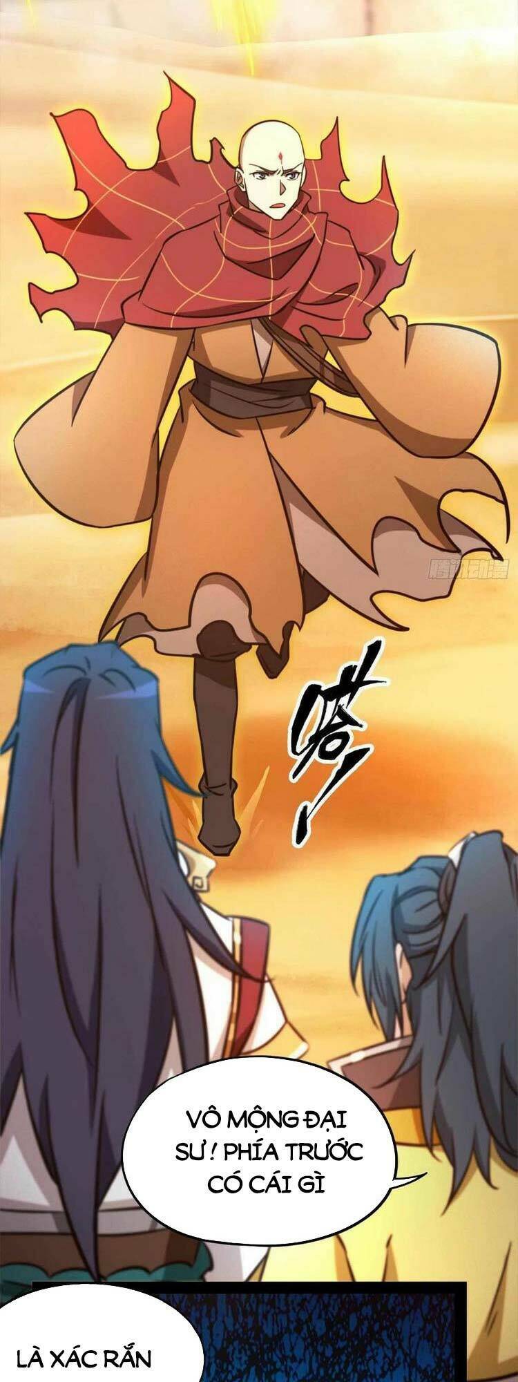 Vạn Cổ Kiếm Thần - Chapter 183 - Page 22