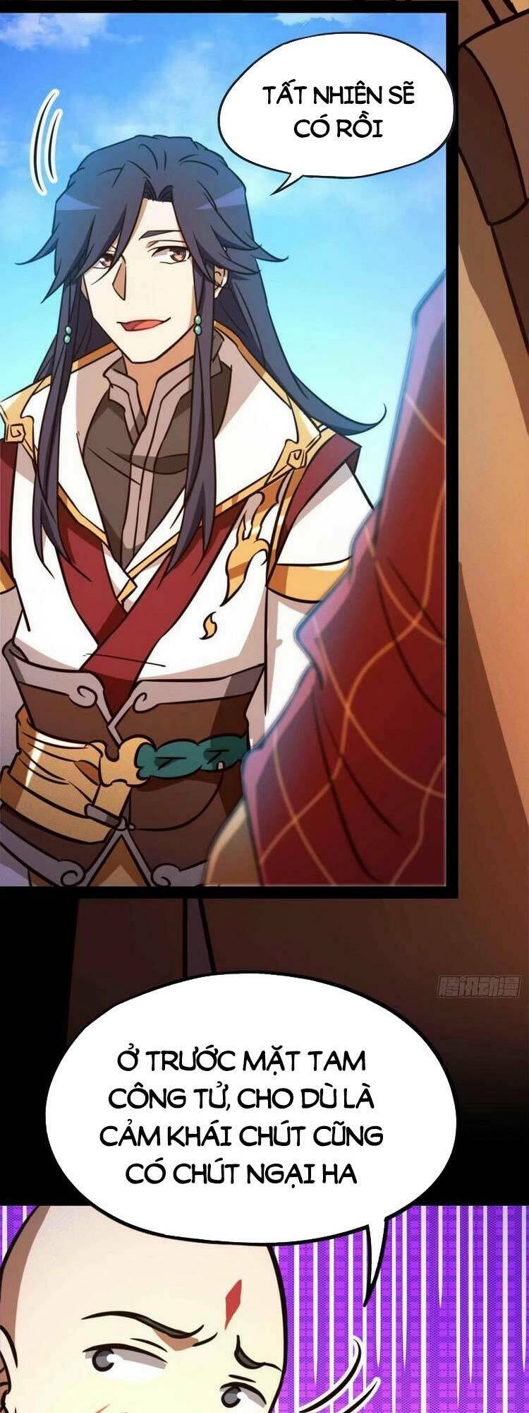 Vạn Cổ Kiếm Thần - Chapter 183 - Page 28