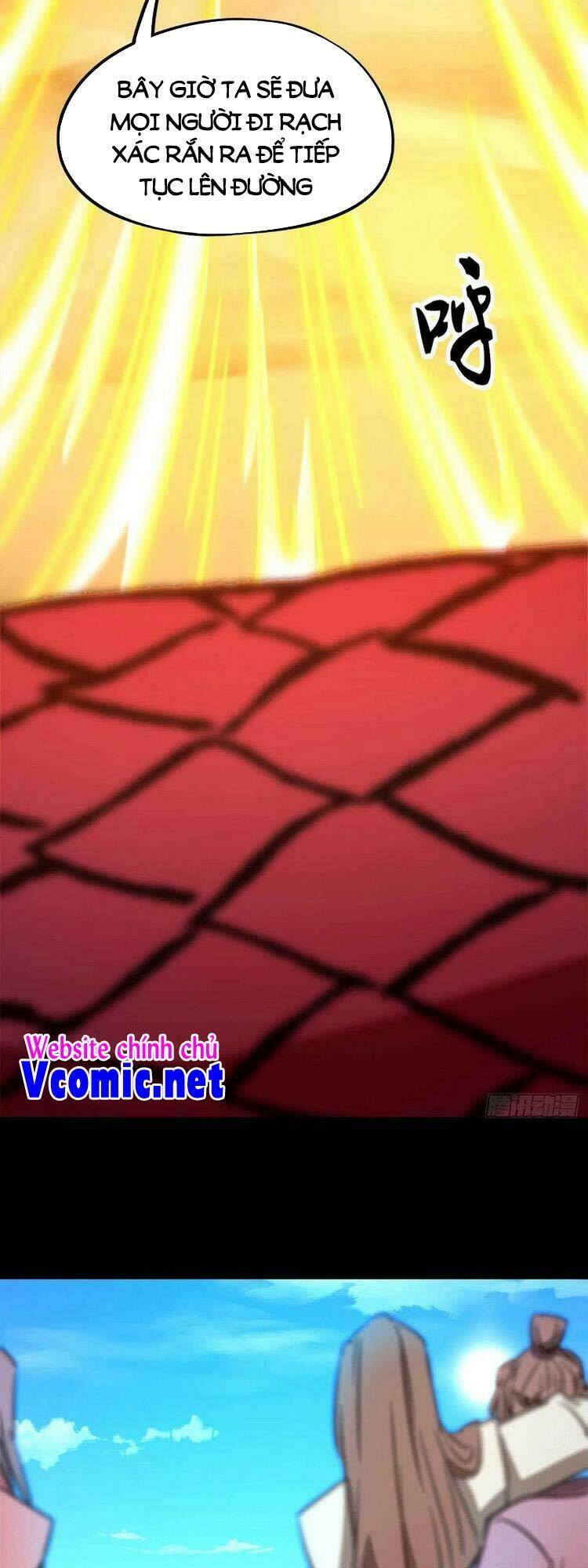 Vạn Cổ Kiếm Thần - Chapter 183 - Page 31