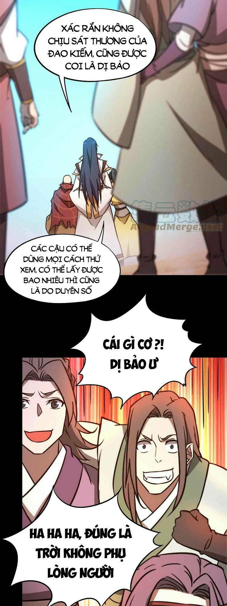 Vạn Cổ Kiếm Thần - Chapter 183 - Page 32