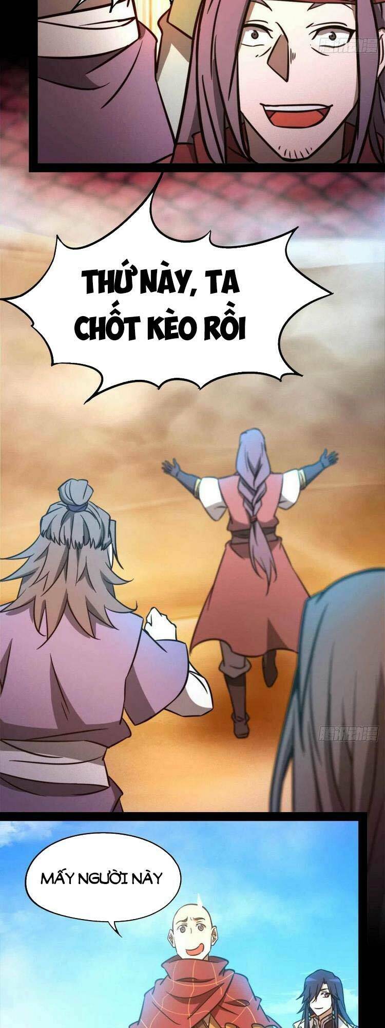 Vạn Cổ Kiếm Thần - Chapter 183 - Page 33