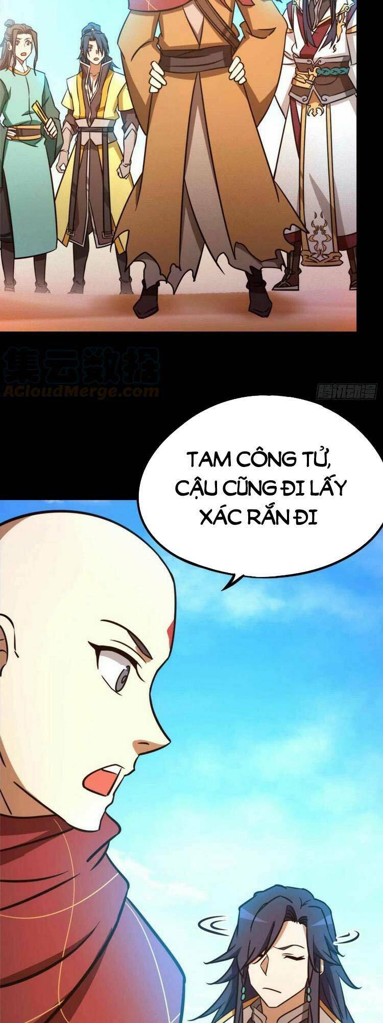 Vạn Cổ Kiếm Thần - Chapter 183 - Page 34