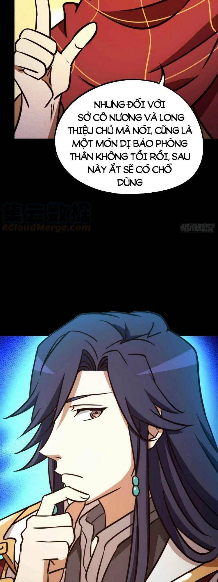 Vạn Cổ Kiếm Thần - Chapter 183 - Page 36