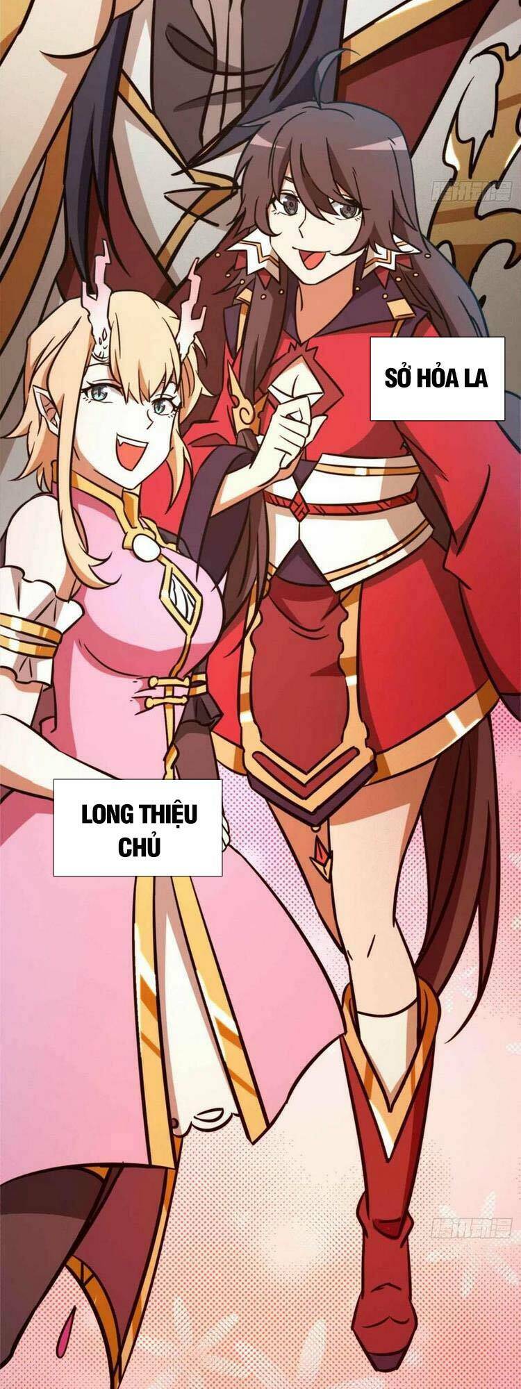 Vạn Cổ Kiếm Thần - Chapter 183 - Page 37