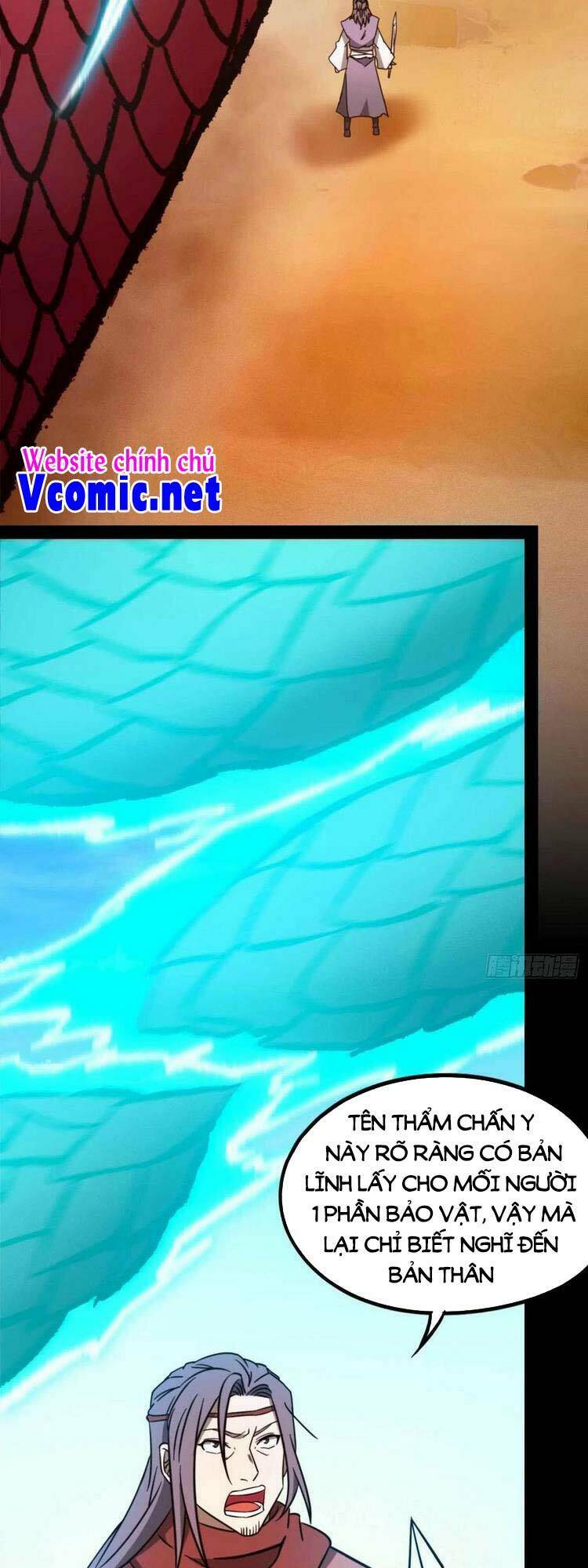 Vạn Cổ Kiếm Thần - Chapter 183 - Page 41
