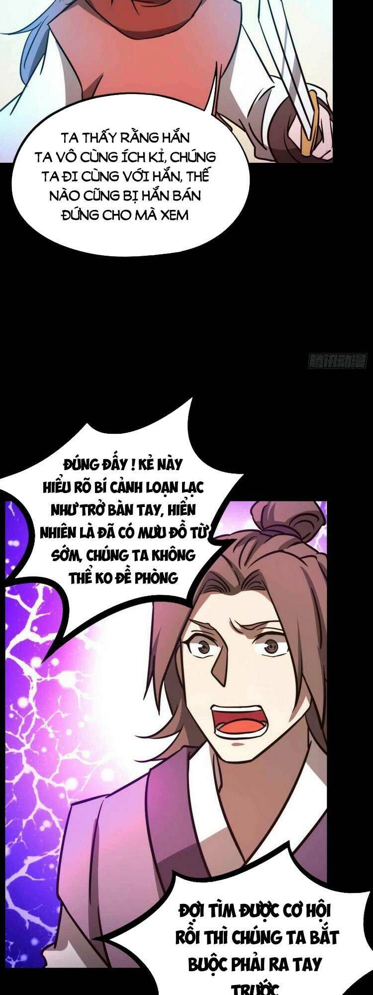 Vạn Cổ Kiếm Thần - Chapter 183 - Page 42