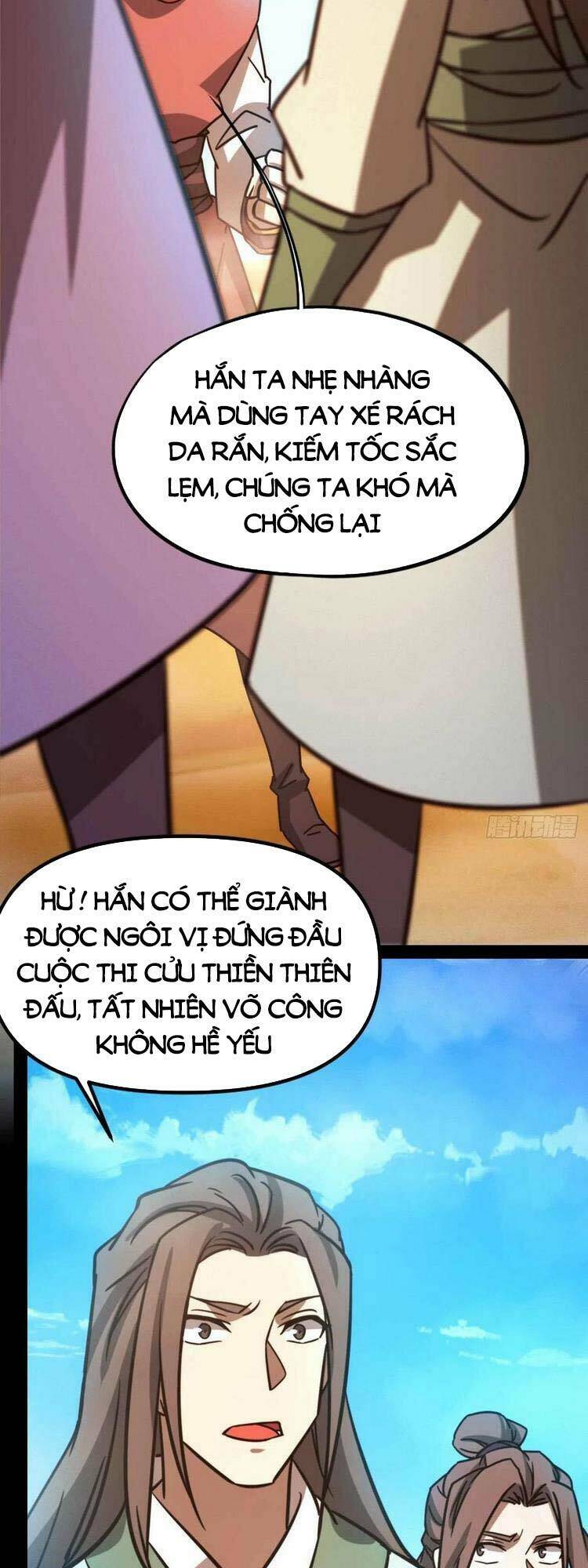 Vạn Cổ Kiếm Thần - Chapter 183 - Page 44