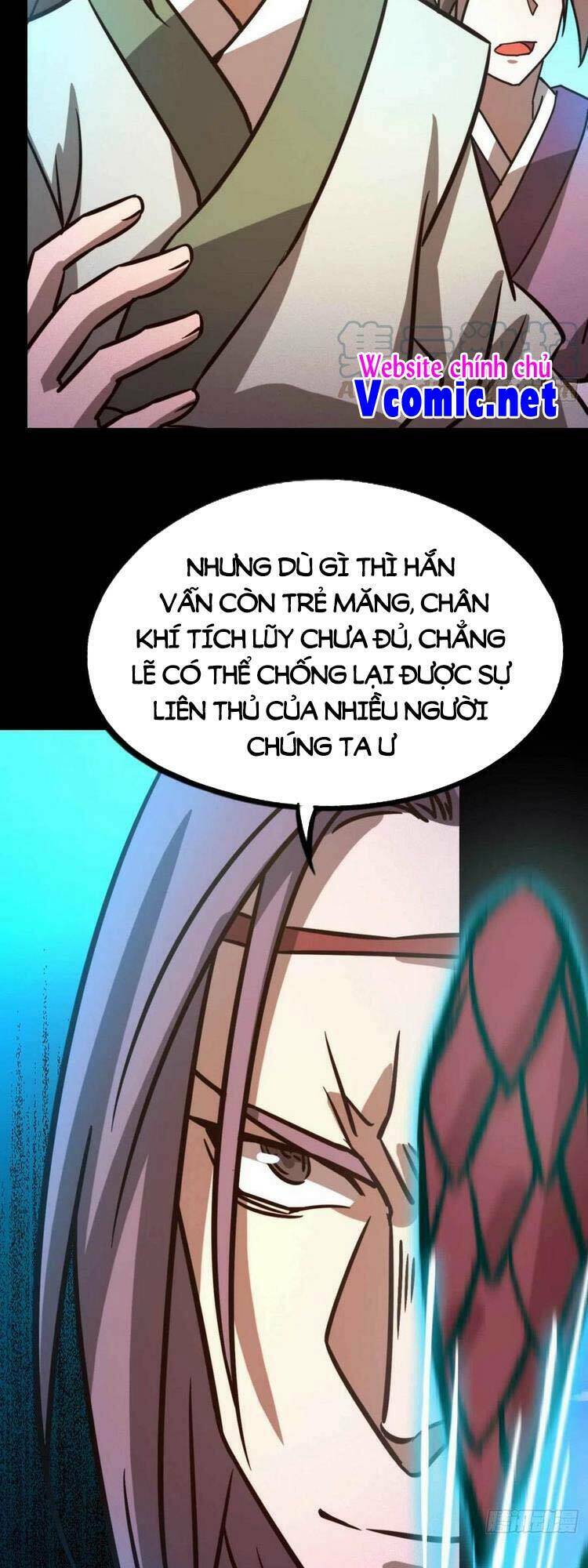 Vạn Cổ Kiếm Thần - Chapter 183 - Page 45