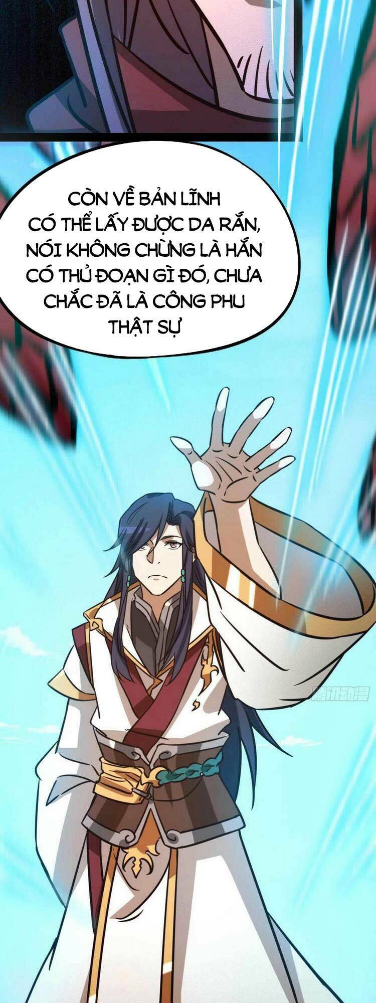 Vạn Cổ Kiếm Thần - Chapter 183 - Page 46