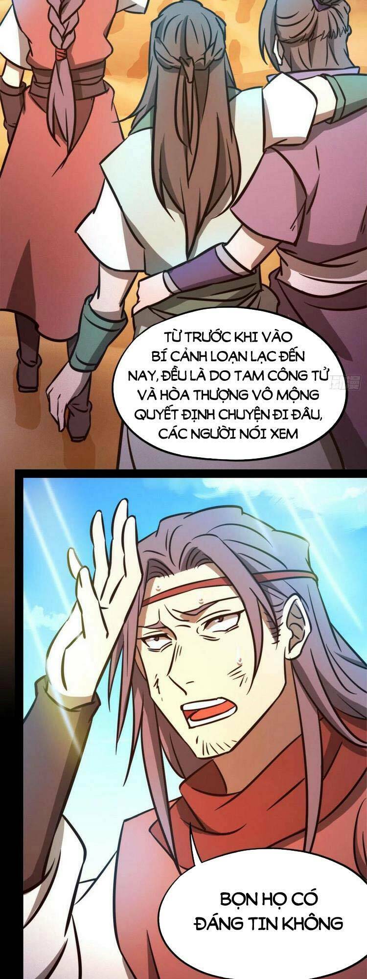 Vạn Cổ Kiếm Thần - Chapter 183 - Page 4