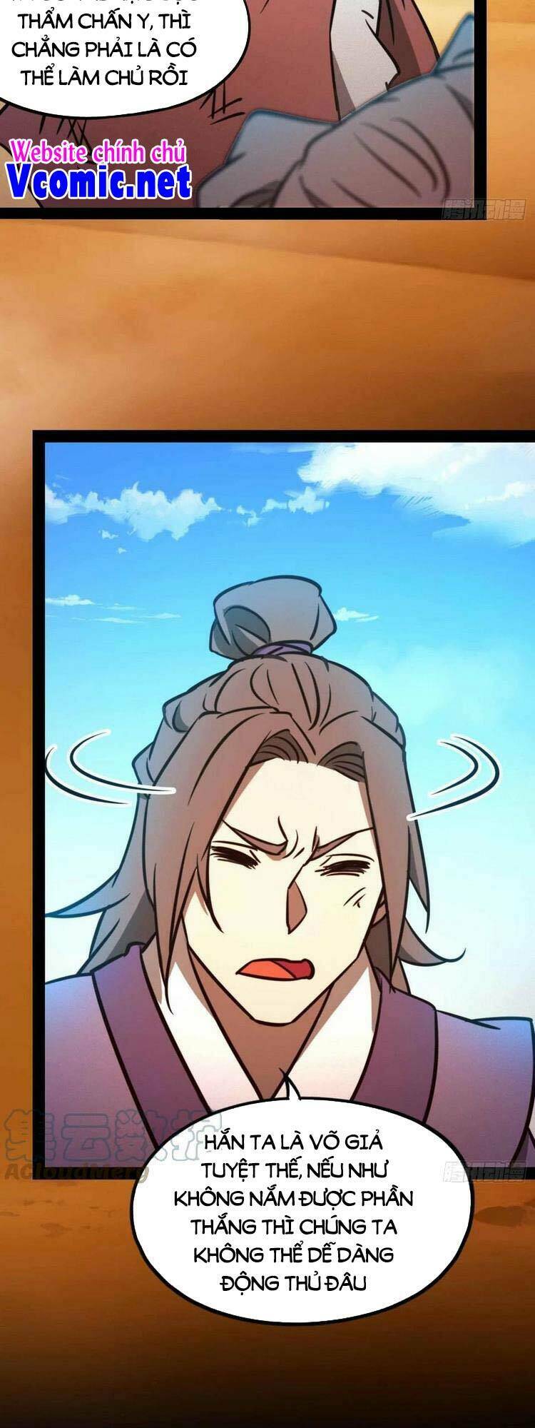 Vạn Cổ Kiếm Thần - Chapter 183 - Page 7