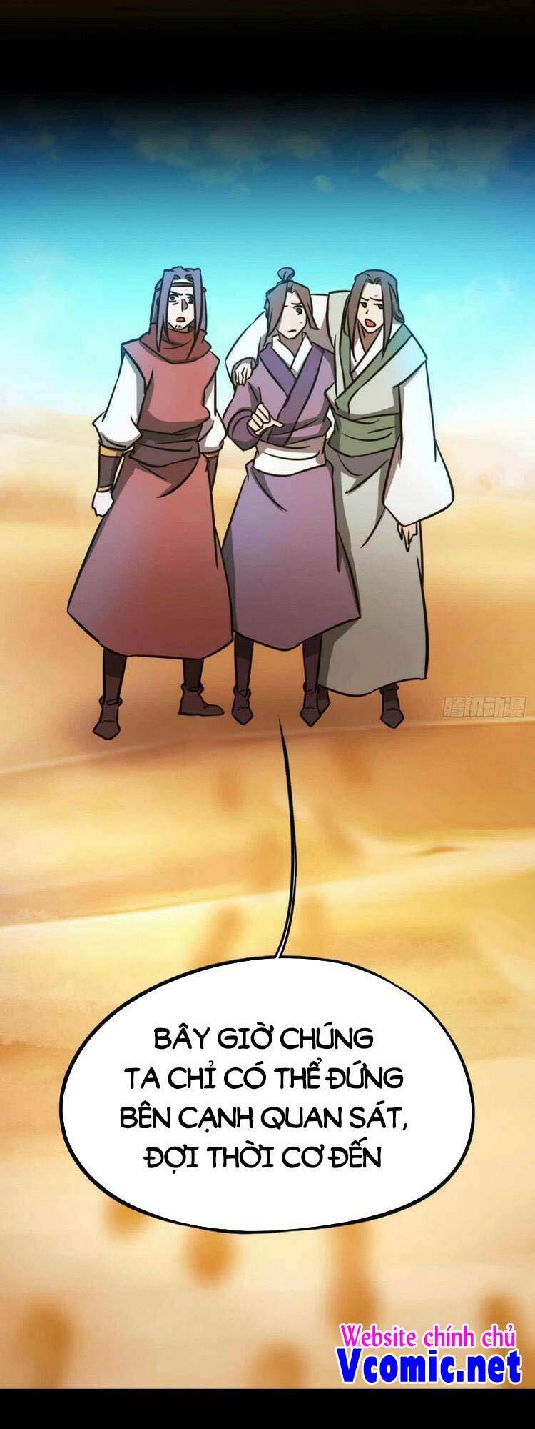 Vạn Cổ Kiếm Thần - Chapter 183 - Page 8