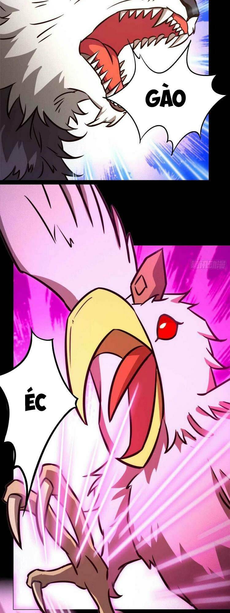 Vạn Cổ Kiếm Thần - Chapter 184 - Page 11