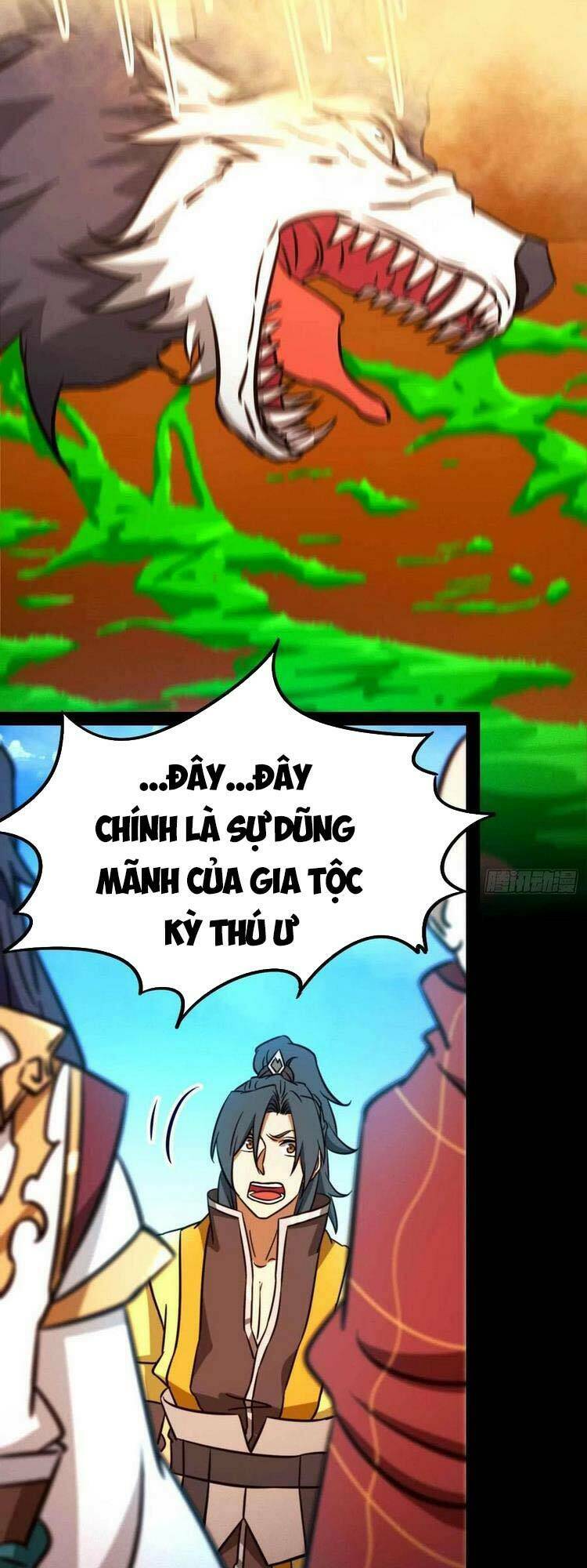 Vạn Cổ Kiếm Thần - Chapter 184 - Page 15
