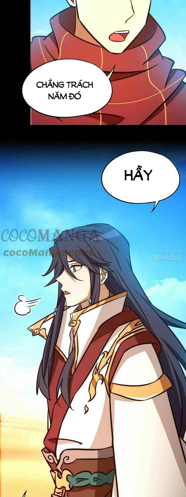 Vạn Cổ Kiếm Thần - Chapter 184 - Page 23