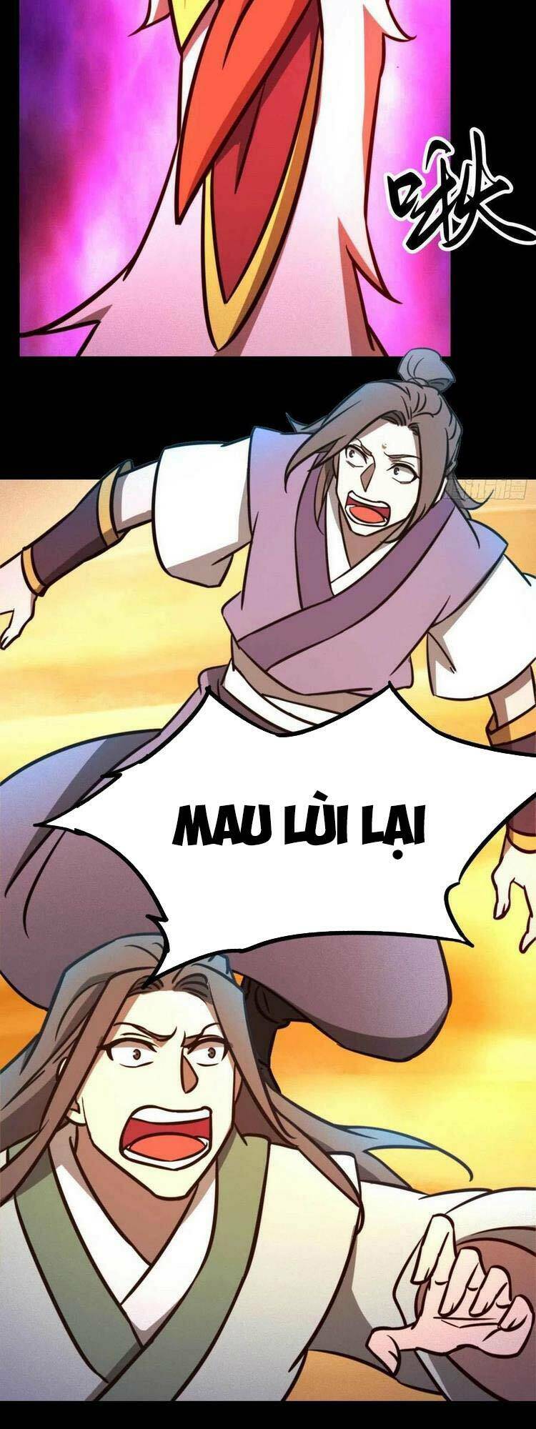 Vạn Cổ Kiếm Thần - Chapter 184 - Page 32