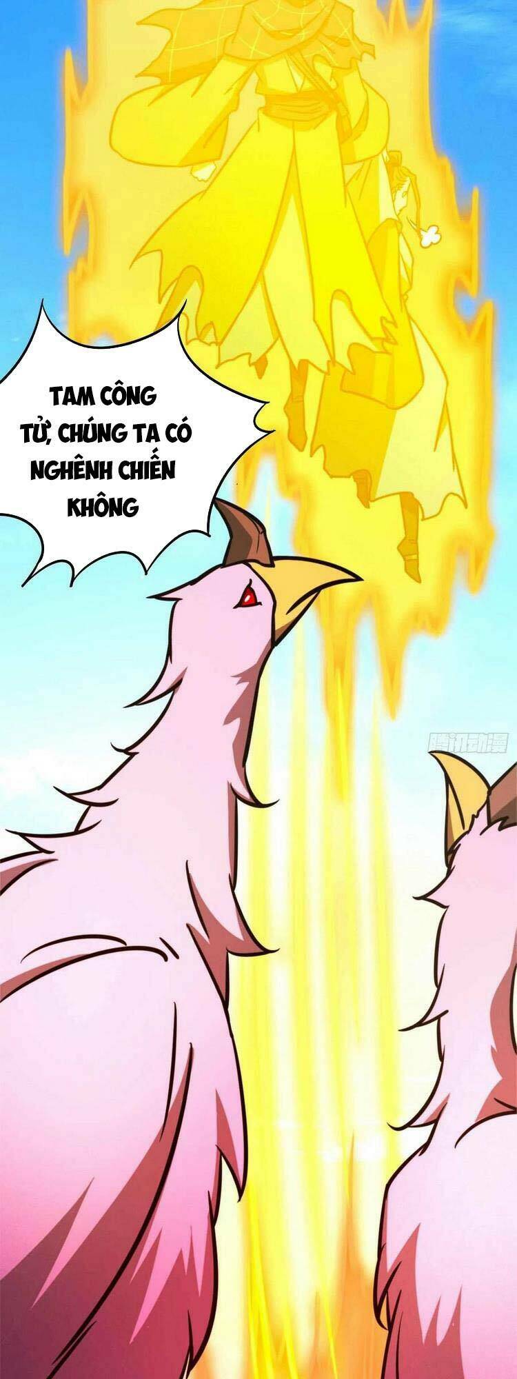 Vạn Cổ Kiếm Thần - Chapter 184 - Page 36