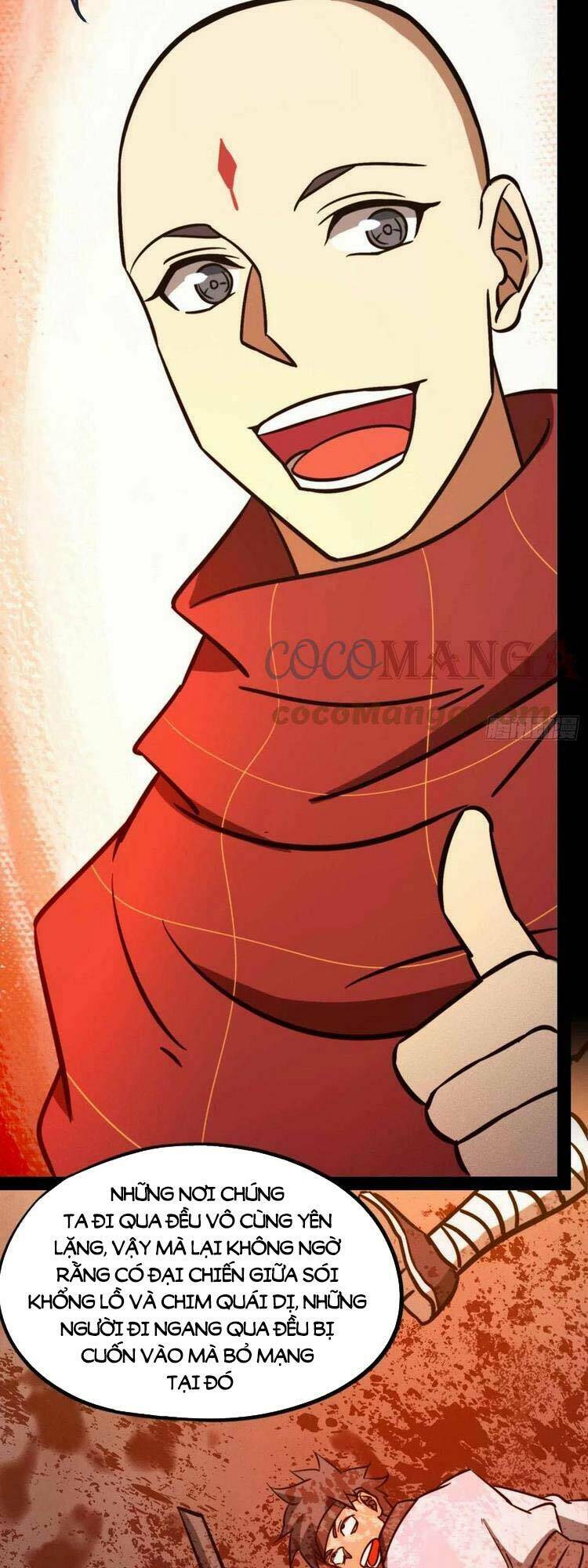 Vạn Cổ Kiếm Thần - Chapter 184 - Page 3