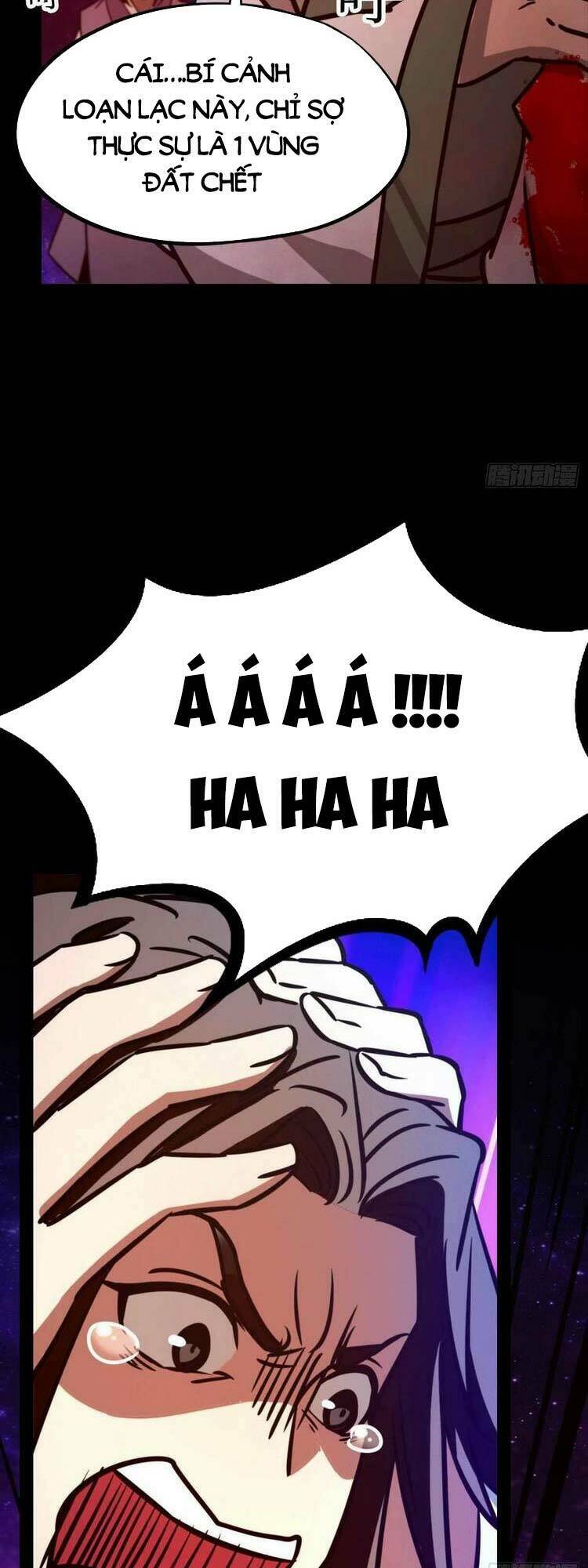 Vạn Cổ Kiếm Thần - Chapter 184 - Page 45