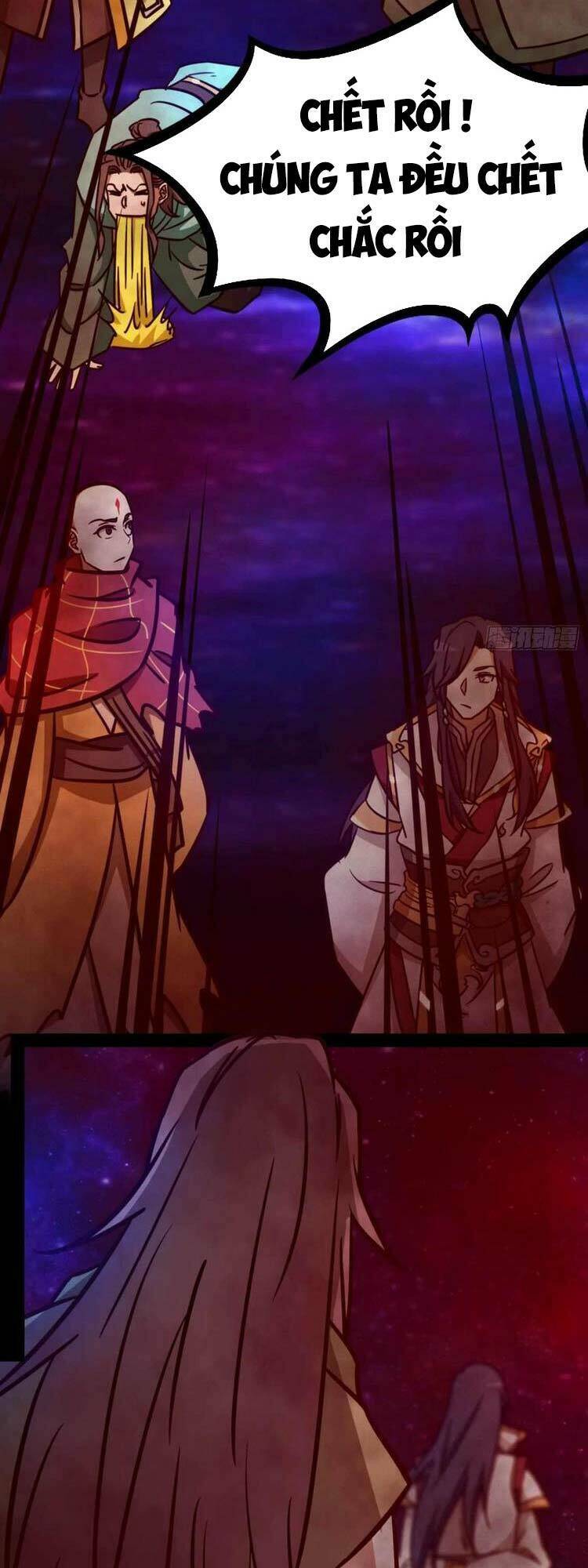 Vạn Cổ Kiếm Thần - Chapter 184 - Page 47